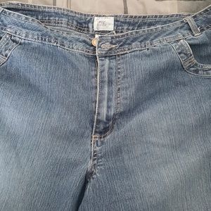 Denim Short ~TWO for $15~
